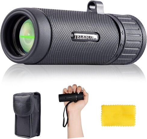 8x21 Mini Monoculars Telescope Ultra Short Focus Magnifying Monocular in Saudi Arabia
