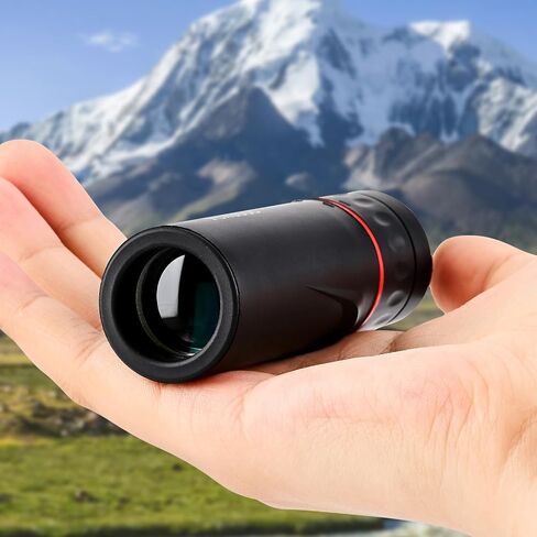 Mini Monoculars Telescope محمول للسفر البصريات المركزة in Saudi Arabia