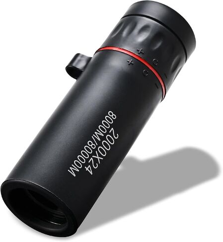 Mini Monoculars Telescope محمول للسفر البصريات المركزة in Saudi Arabia