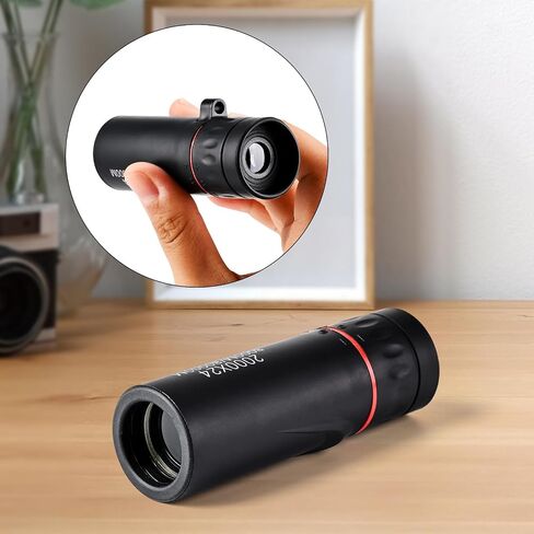 Mini Monoculars Telescope محمول للسفر البصريات المركزة in Saudi Arabia