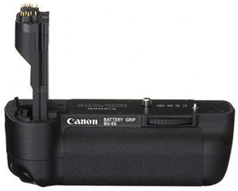 Used Canon BG-E6 Battery Grip for EOS 5D (A Little wear) in Saudi Arabia