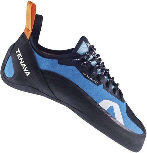 Tenaya Tanta Lace Rock Climbing Shoes ، (M 5.0 ، W 6.0) Blue in Kuwait