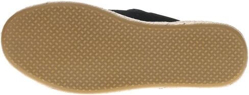 TOMS Womens Carolina Mary Jane Espadrille Flats Casual - Black in Saudi Arabia