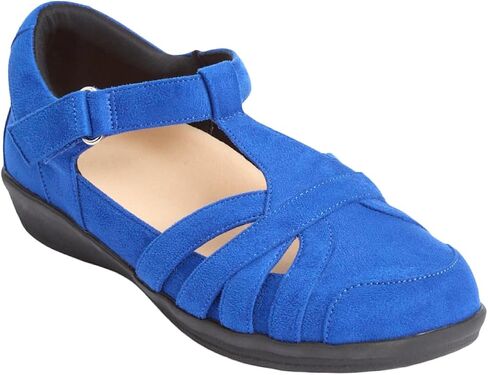 Comfortview Women's The Landyn Orthotic Flat (Wide Widths Available) in Saudi Arabia