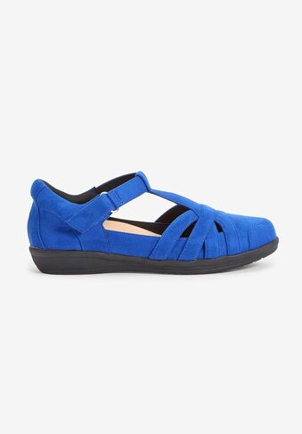 Comfortview Women's The Landyn Orthotic Flat (Wide Widths Available) in Saudi Arabia