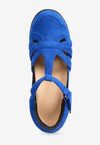 Comfortview Women's The Landyn Orthotic Flat (Wide Widths Available) in Saudi Arabia