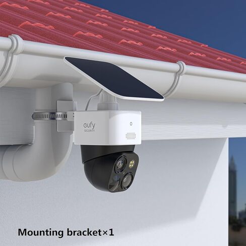 قطب جبل لـ eufy solocam S340 وغطاء المطر لحزمة Eufy Solocam S340 in Kuwait