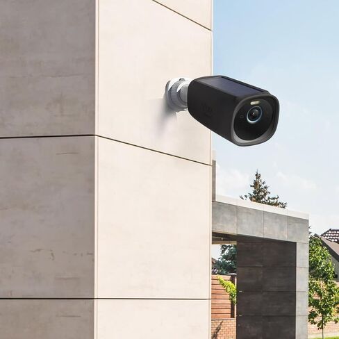 Silicone Skin for eufy Cam 3, Weather-Resistant Camera Cover for Eufy Security S330 eufyCam 3 in Saudi Arabia