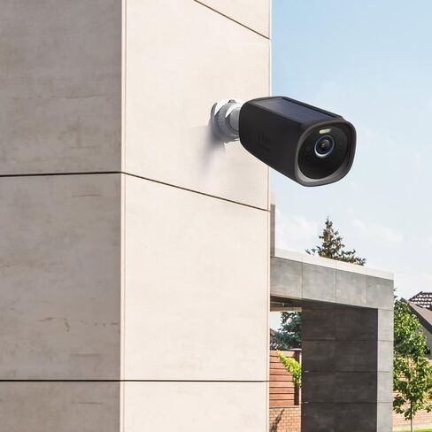 Silicone Skin for eufy Cam 3, Weather-Resistant Camera Cover for Eufy Security S330 eufyCam 3 in Saudi Arabia