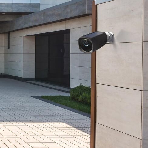 Silicone Skin for eufy Cam 3, Weather-Resistant Camera Cover for Eufy Security S330 eufyCam 3 in Saudi Arabia