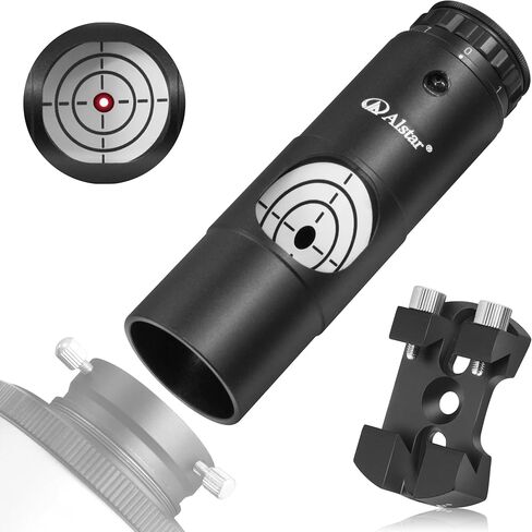 Alstar Universal Quick Release Finder Shoe Base - حزمة مع - مصارف ليزر أحمر in Saudi Arabia