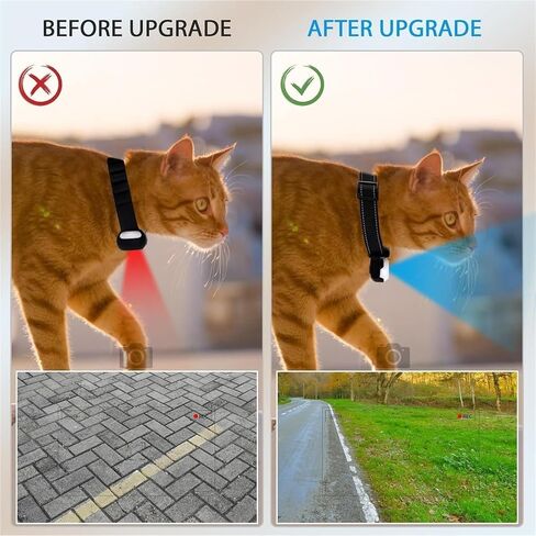 Catcam Pro, Cat Cam Pro 2.0, Cat Cam Pro Pet Action Camera for Cats & Dogs, Multi-Mount Accessories for Adventures, 1080p HD Waterproof Wearable Camera(Black,32G) in Saudi Arabia
