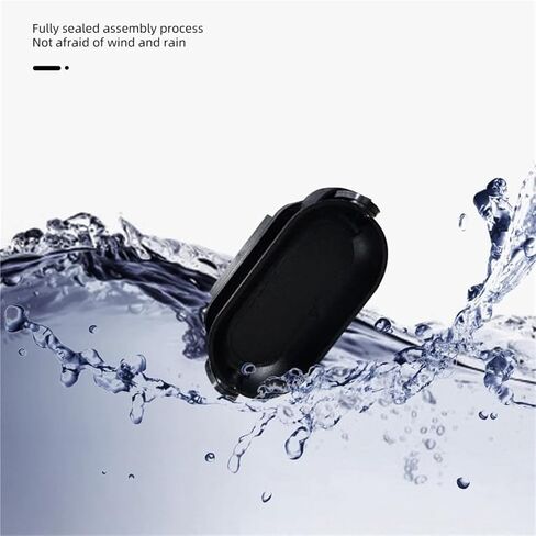 Catcam Pro, Cat Cam Pro 2.0, Cat Cam Pro Pet Action Camera for Cats & Dogs, Multi-Mount Accessories for Adventures, 1080p HD Waterproof Wearable Camera(Black,32G) in Saudi Arabia