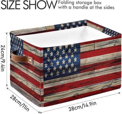 Auuxva Baseball Storage Basking ، Sports Sports Softball Bins Bins Bins مع مقابض ، سلال هدايا عيد الفصح مثالية للأطفال ، ديكور حضانة الغرفة ، تنظيم الملابس ، ألعاب ، كتب ، قابلة للطي ، in Saudi Arabia