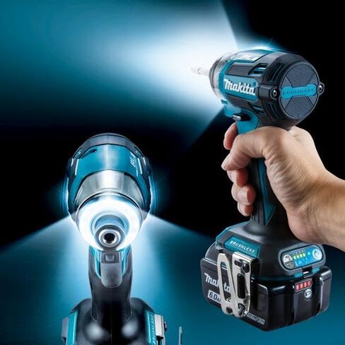 Makita DTD173Z 18V Li-ion Brushless LXT Impact Driver, Batteries and Charger Not Included in Saudi Arabia