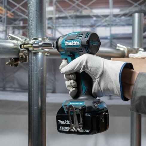 Makita DTD173Z 18V Li-ion Brushless LXT Impact Driver, Batteries and Charger Not Included in Saudi Arabia