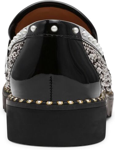 Betsey Johnson Women's Lydiaa-R loafer in Saudi Arabia