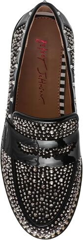 Betsey Johnson Women's Lydiaa-R loafer in Saudi Arabia