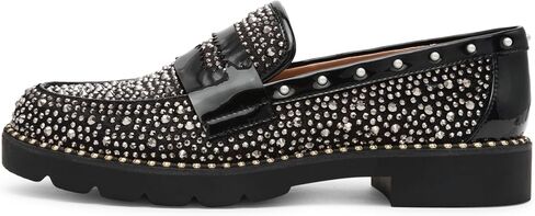 Betsey Johnson Women's Lydiaa-R loafer in Saudi Arabia
