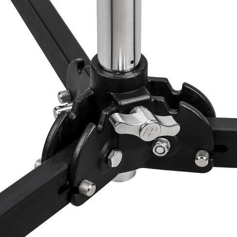 Flashpoint Steel Wheeled Roller Stand Folding Base (Version 2) in Saudi Arabia