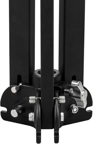 Flashpoint Steel Wheeled Roller Stand Folding Base (Version 2) in Saudi Arabia