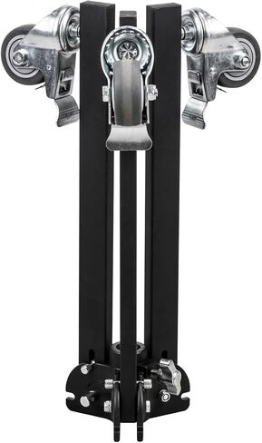Flashpoint Steel Wheeled Roller Stand Folding Base (Version 2) in Saudi Arabia