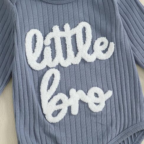 Pengnight Newborn Baby Boy Cloths Long Longe Bro Bro Romper Ponts pants مجموعة الخريف ملابس الشتاء 0 3 6 9 12 شهرًا in Kuwait