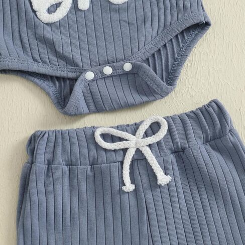 Pengnight Newborn Baby Boy Cloths Long Longe Bro Bro Romper Ponts pants مجموعة الخريف ملابس الشتاء 0 3 6 9 12 شهرًا in Kuwait