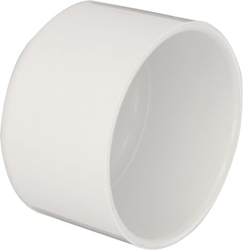 Spears 447 Series PVC Pipe Fitting, Cap, Schedule 40, 1" Socket in Saudi Arabia