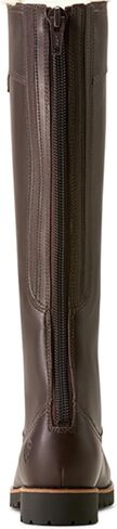 ARIAT Women's Arlington Sherpa Boot Waterproof Boot ، Espresso ، 8 in Saudi Arabia