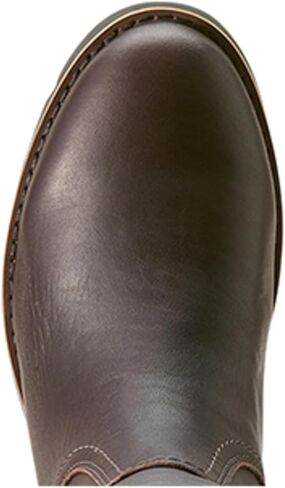 ARIAT Women's Arlington Sherpa Boot Waterproof Boot ، Espresso ، 8 in Saudi Arabia