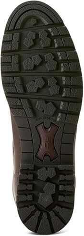 ARIAT Women's Arlington Sherpa Boot Waterproof Boot ، Espresso ، 8 in Saudi Arabia