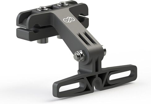 قوس تركيب خفيفة ذيل دراجة كهربائية لكاميرا GoPro ، حامل الكاميرا دراجة الخلفيات المصنوعة الخلفية in Saudi Arabia