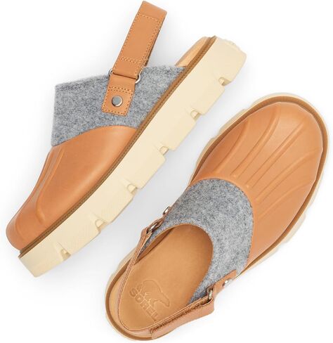 Sorel Women's Rein Cb Clog Slingback in Saudi Arabia