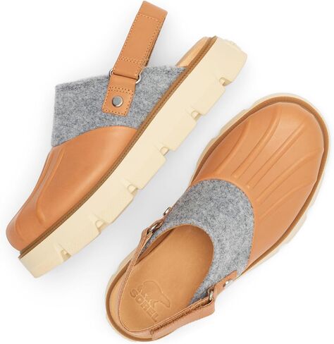 Sorel Women's Rein Cb Clog Slingback in Saudi Arabia