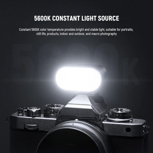 Neewer Basics Mini Camera Flash ، ضوء املأ 5600K مع شاشة LCD ، متوافق مع Canon Fujifilm Sony Nikon DSLR Cameras القياسية الحذاء الساخنة لاستوديوهات الصور الفوتوغرافية الإضاءة ، N12 in Saudi Arabia