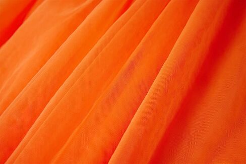 Niyage Girls 'Tulle Tulle Tutu Dress Toddler Kids Easy Pumpkin Halloween Party Dresses in Kuwait
