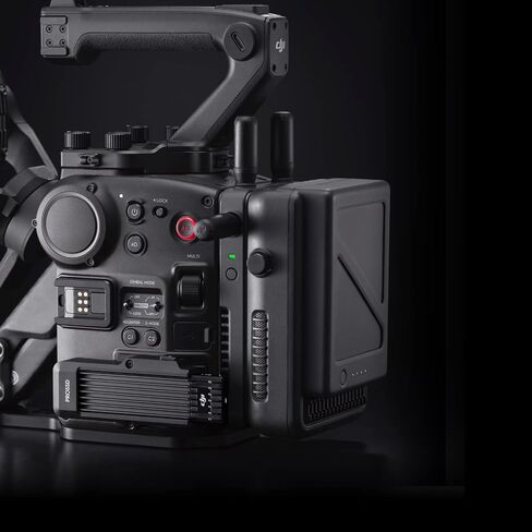 DJI Ronin 4D Video Transmitter in Saudi Arabia