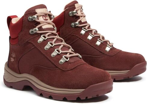 Timberland Women's White Ledge Hiking Boot in Saudi Arabia