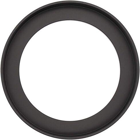 Step Up Adapter Ring for 44mm/46mm/48mm/54mm/62mm Lens to 77mm Filter Thread Compatible with O.D 80mm Matte Box (44-77/80mm) in Kuwait