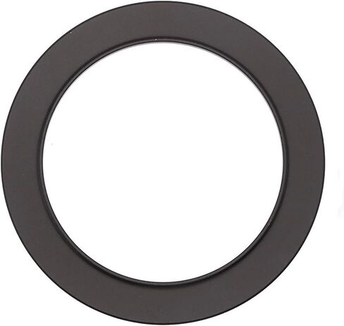 Step Up Adapter Ring for 44mm/46mm/48mm/54mm/62mm Lens to 77mm Filter Thread Compatible with O.D 80mm Matte Box (44-77/80mm) in Kuwait
