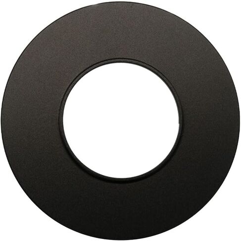 Step Up Adapter Ring for 44mm/46mm/48mm/49mm/54mm/60mm/62mm/67mm/77mm Lens to 82mm Filter Thread Compatible with O.D 85mm Matte Box (44-82/85mm) in Saudi Arabia