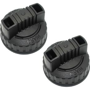 47922 CAP CAP للانتشار الفراغ الرطب/الجاف ، جزء استبدال الفراغ ، ملحق جامع الغبار ، 1.97 'معرف in Kuwait