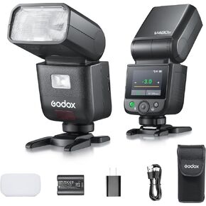 Godox V480N TTL HSS Camera Flash Speedlite for Nikon in Kuwait