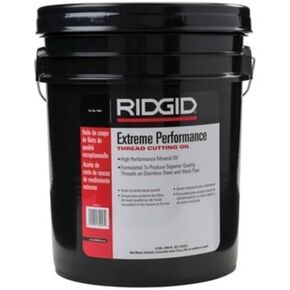 Ridgid 74047 زيت خيوط الأداء المتطرف ، 5 جالون in Kuwait
