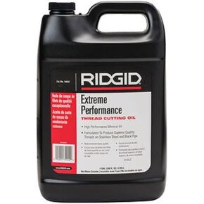 Ridgid 74012 زيت قطع خيط الأداء المتطرف ، 1 غال ، الهالوجين ، PCB وخالي من الكلور ، مصمم لإطالة عمر المعدات ، وبرودة الخيوط والأنابيب in Kuwait