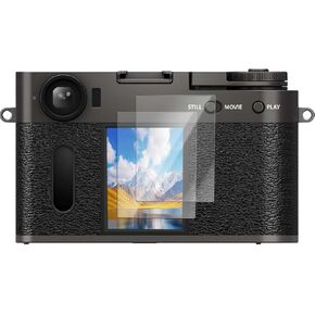 واقي شاشة 2 عبوة ل fujifilm x half- 9h صلابة الزجاج المقسى ل fujifilm x نصف الكاميرا الرقمية ، مضاد للخلع ، خالية من الفقاعة ، وضوح HD in Kuwait