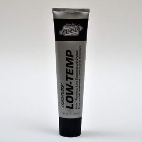 Lubriplate 10 Ounce Multi-Purpose Low Temp Grease for Garage Doors in Saudi Arabia