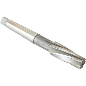 Drillforce 1:10 Machine Reamer 8-38mm Morse Taper HSS Spiral Flute Cutter (8/10/12/14/16/10/22/22/22/26/30/32/34/36/38mm) (16mm) in Saudi Arabia