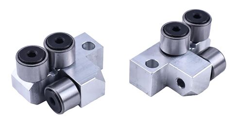 1 Pair Band Saw Blade Guide Block Kit 42-28-0206 42-28-0211 Compatible with Milwaukee 6230 6232-6 6223 6225 6226 6234 6236 6232-4 6227 6232-55 0729-20 0729-21 in Saudi Arabia